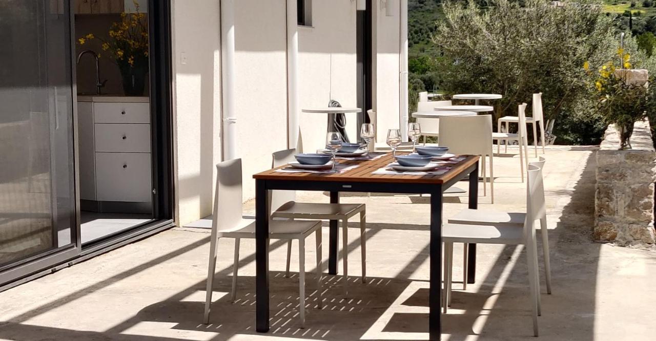 Ionian Sea Villas Paleros 외부 사진