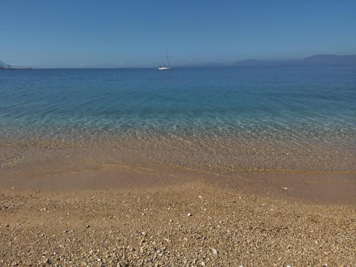 Ionian Sea Villas Paleros 외부 사진