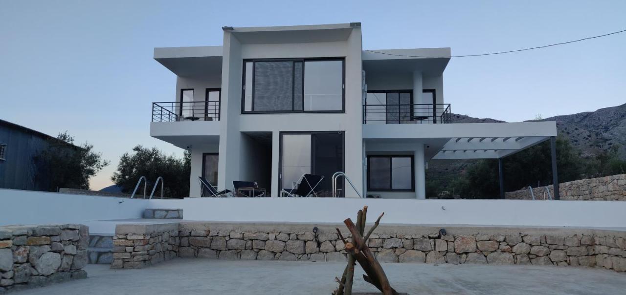 Ionian Sea Villas Paleros 외부 사진