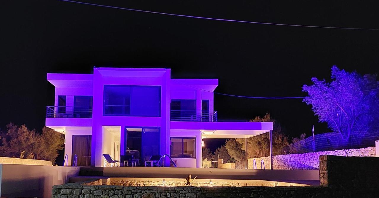 Ionian Sea Villas Paleros 외부 사진