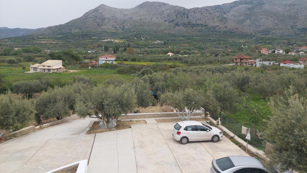 Ionian Sea Villas Paleros 외부 사진