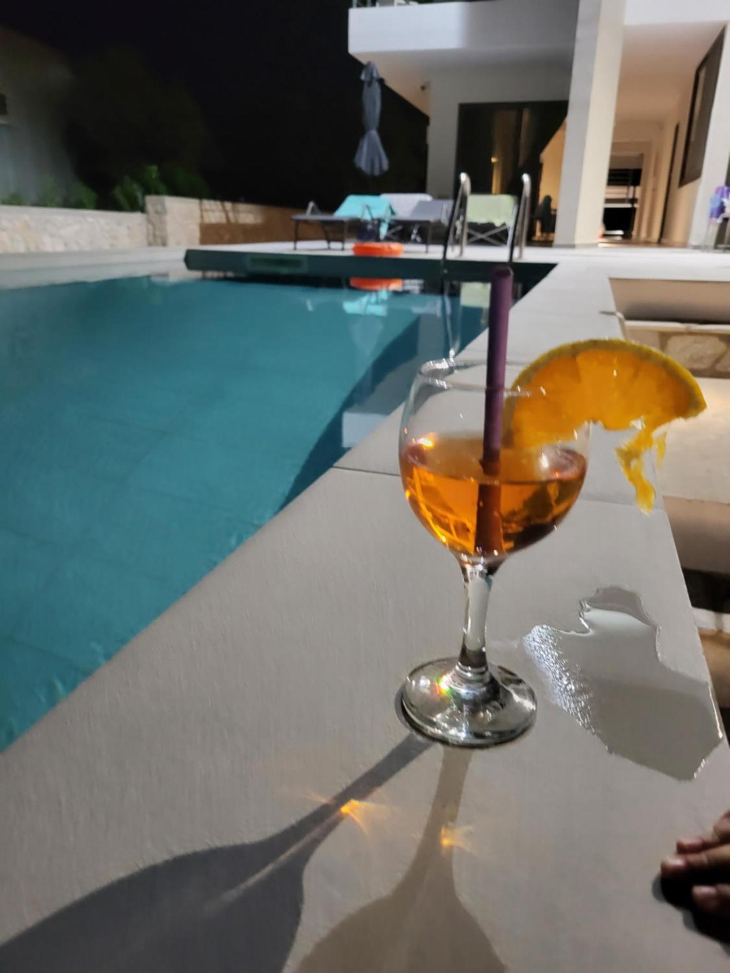 Ionian Sea Villas Paleros 외부 사진