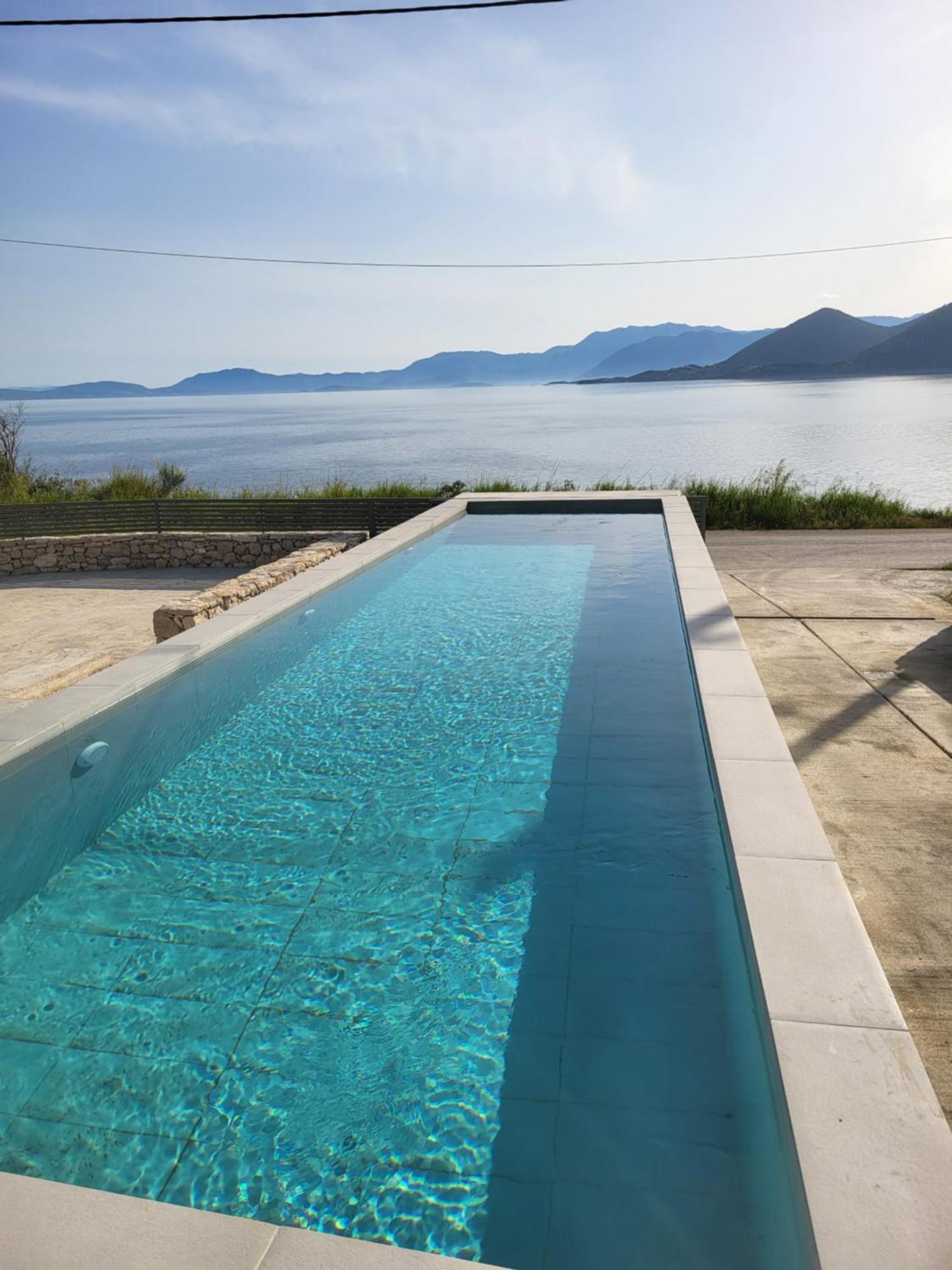 Ionian Sea Villas Paleros 외부 사진