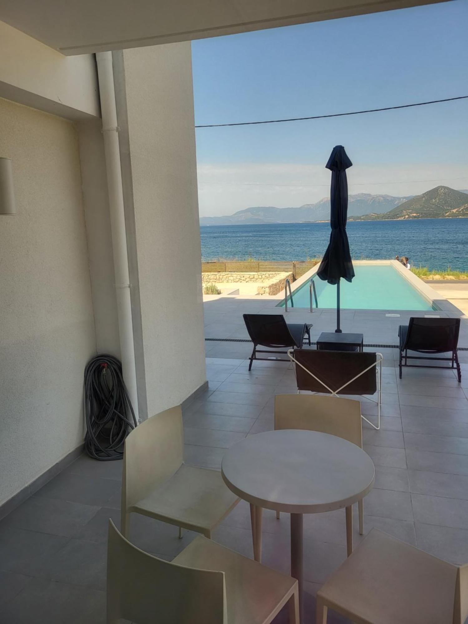 Ionian Sea Villas Paleros 외부 사진