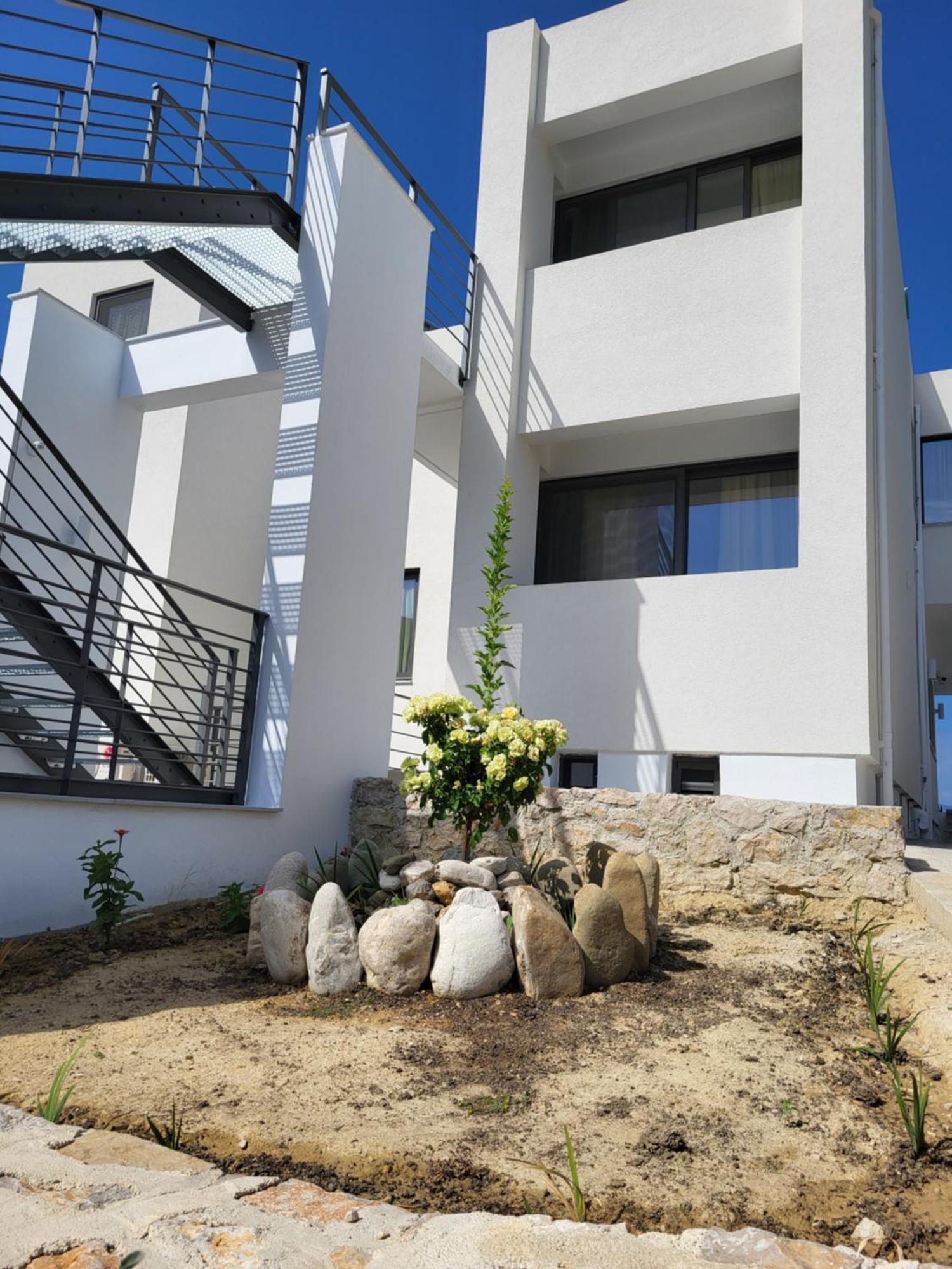 Ionian Sea Villas Paleros 외부 사진