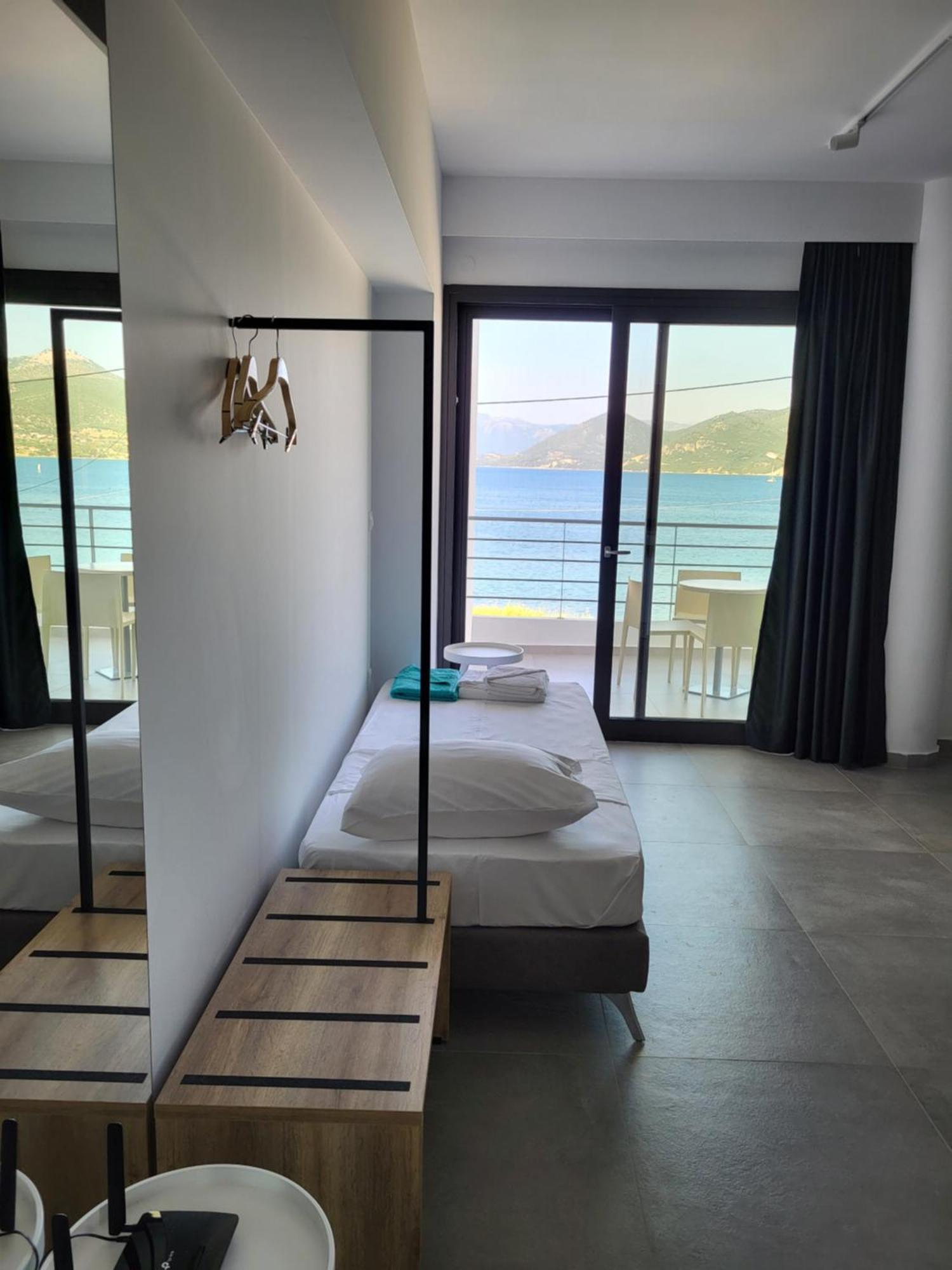 Ionian Sea Villas Paleros 외부 사진