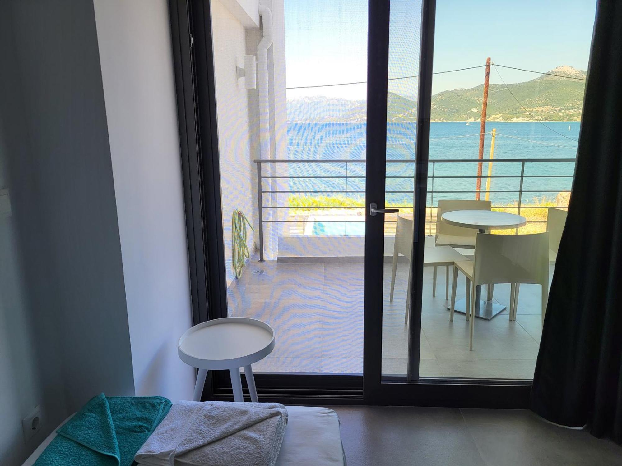 Ionian Sea Villas Paleros 외부 사진