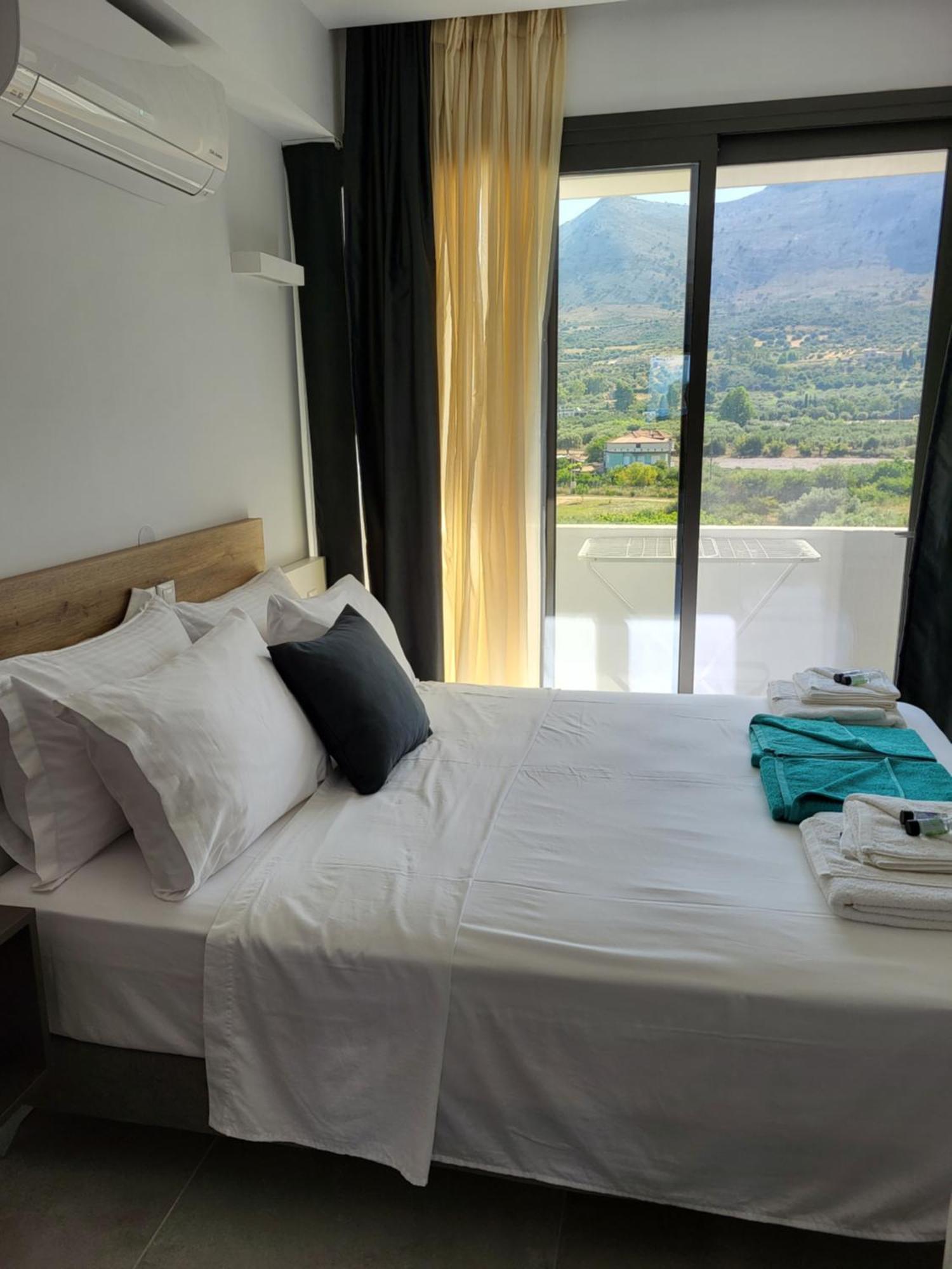 Ionian Sea Villas Paleros 외부 사진