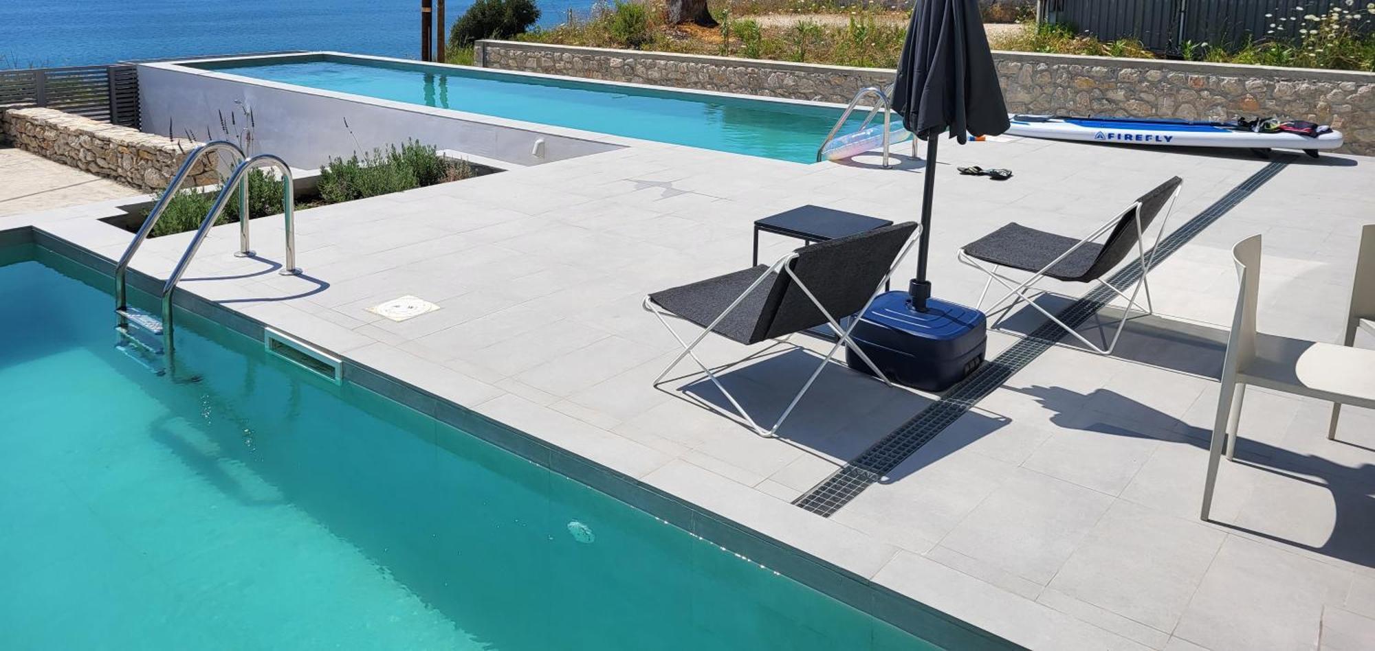 Ionian Sea Villas Paleros 외부 사진