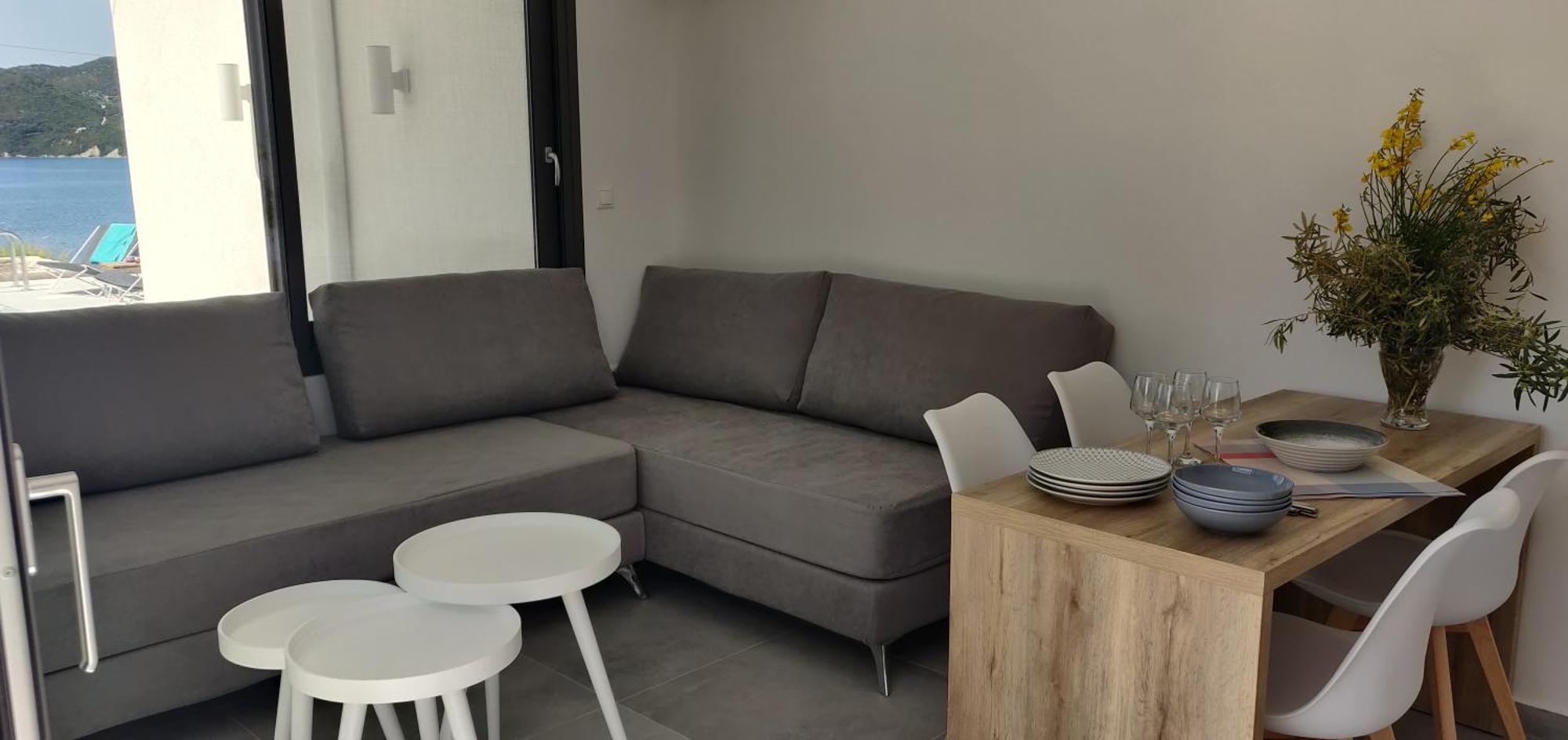 Ionian Sea Villas Paleros 외부 사진