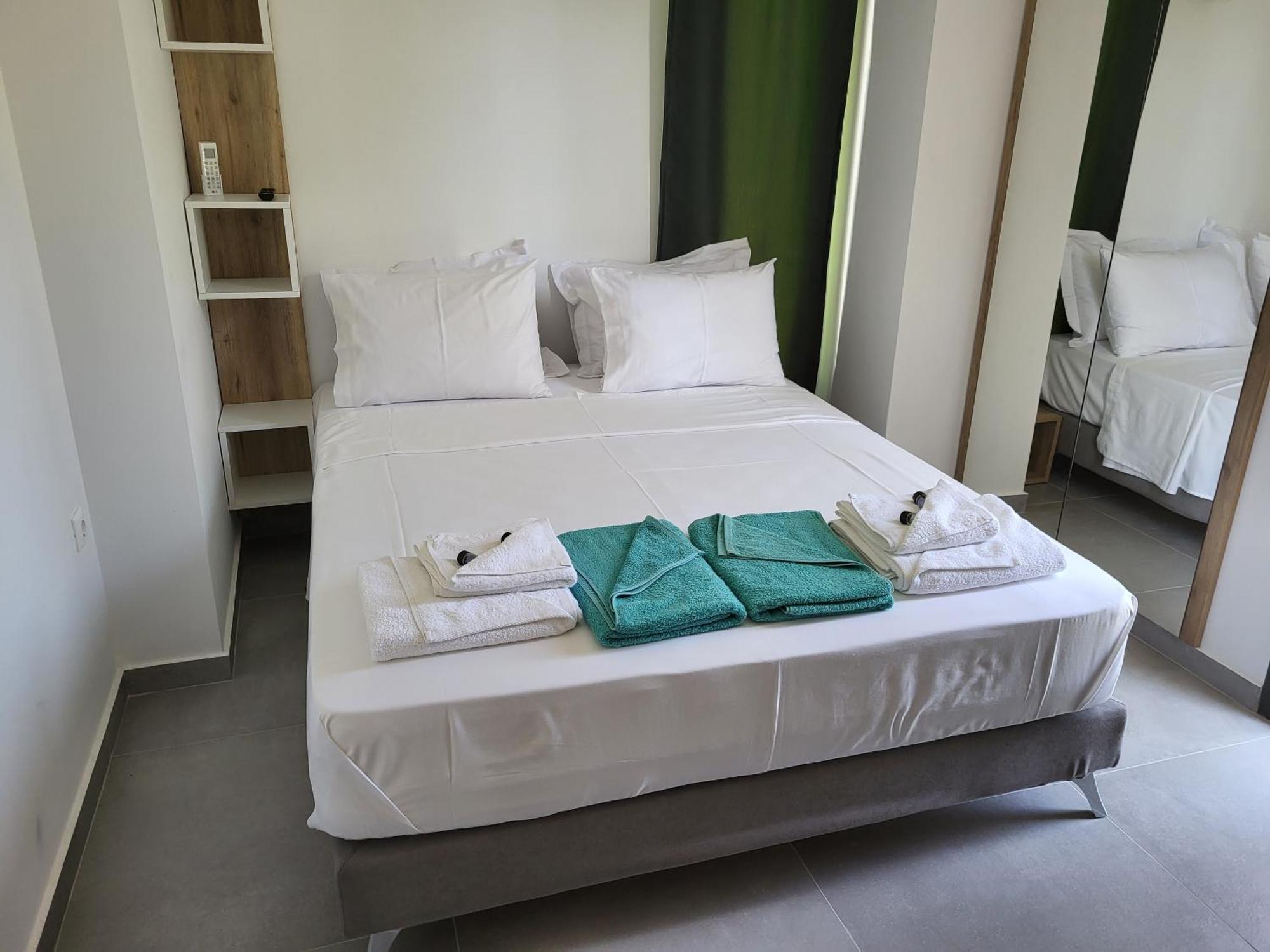 Ionian Sea Villas Paleros 외부 사진