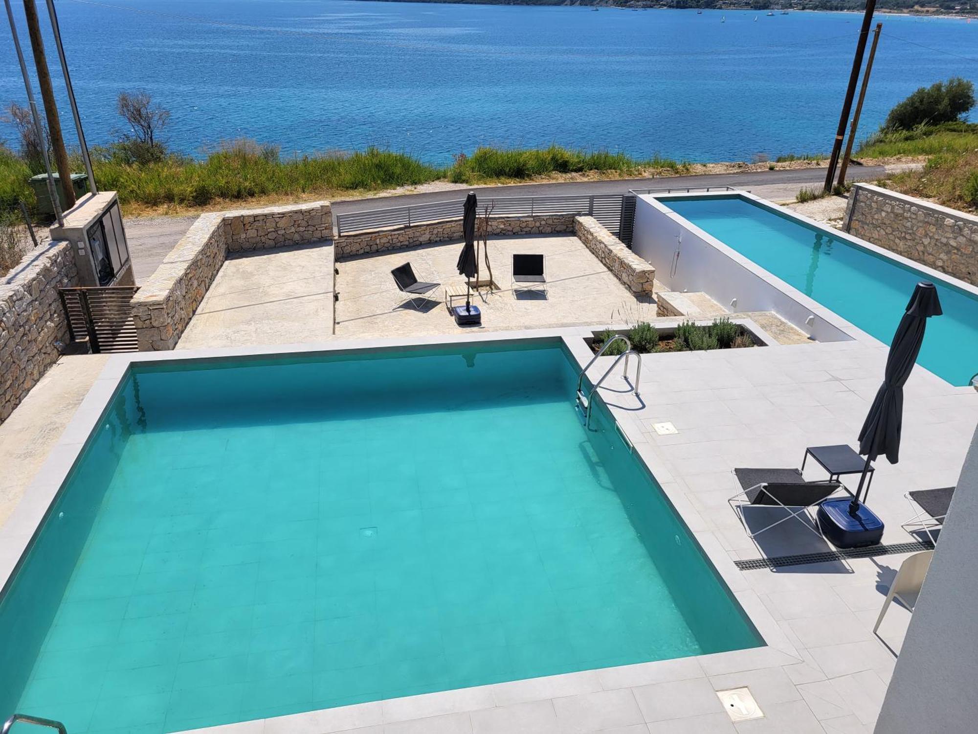 Ionian Sea Villas Paleros 객실 사진